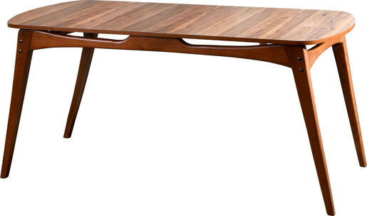 Stol za blagovanje, Orah, Touch - Wooden