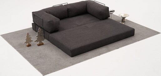 Sofa s 3 sjedala NICOLE