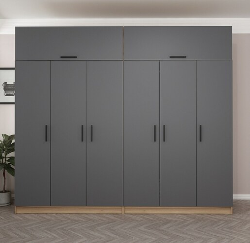 Garderoba, Kale - 7721