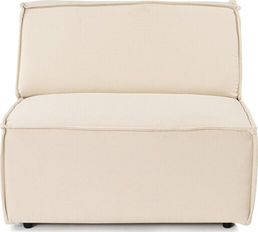 Naslonjač, Puzzle Module (O1) - Cream