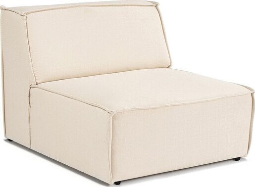 Naslonjač, Puzzle Module (O1) - Cream