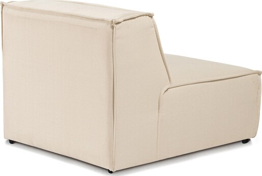 Naslonjač, Puzzle Module (O1) - Cream