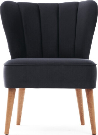 Fotelja, Antracit, Layla - Anthracite