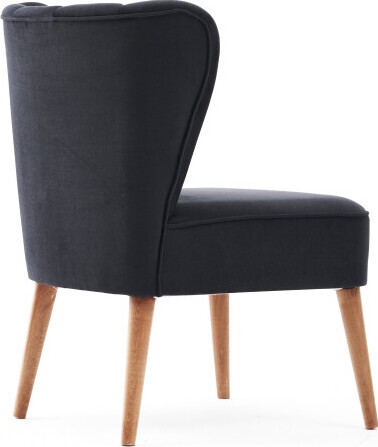 Fotelja, Antracit, Layla - Anthracite