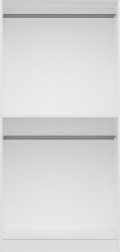 Garderoba, Kale Chain Mirror  Antique White - 210