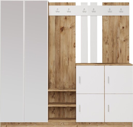 Ormar za predvorje REA, DD9 - AW