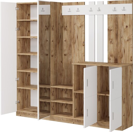 Ormar za predvorje REA, DD9 - AW