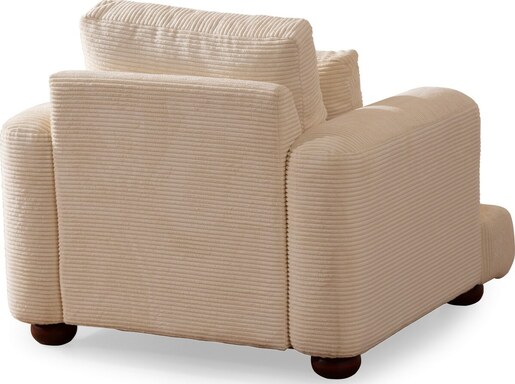 Sofa s 1 sjedećim mjestom BROOKLYN