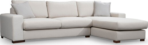 Kutna garnitura, LOOP 16, bež, Loop 16