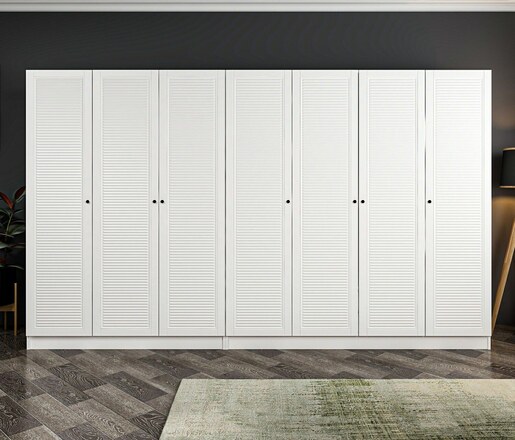 Garderoba, Kale Mebran - 8426