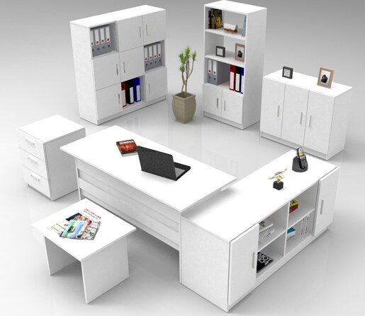 Set uredskog namještaja Anna