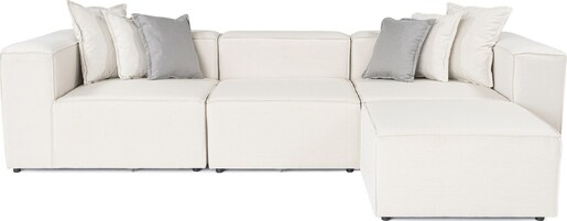 Kutna garnitura Frida 4 - Ecru