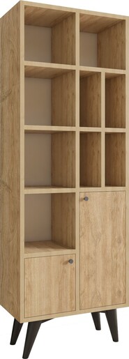 Polica za knjige, Kiato