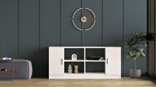 Komoda ARYA, Vario F - White