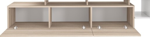 Stalak za televizor, Pia - Cordoba, White