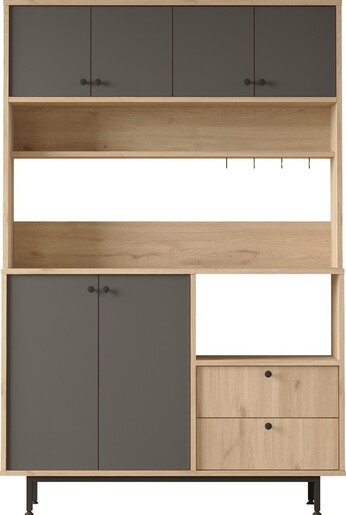 Višenamjenski ormarić OAKLYNN