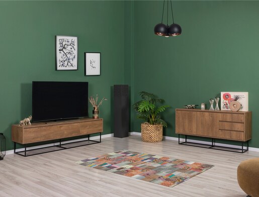 Set namještaja za dnevnu sobu Lina