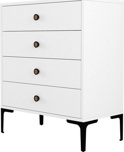 Ormar, Lizbon 542 - White