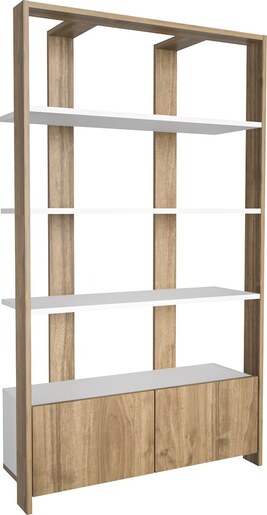 Polica za knjige Journey