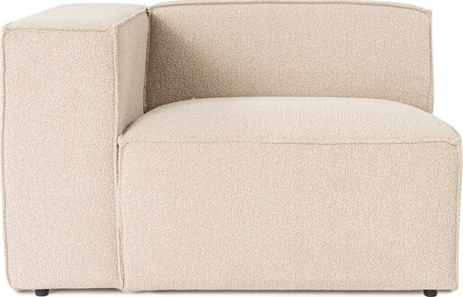 Naslonjač, Lora L1 - Peach