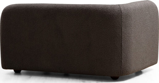 Trosjed, Sivo, Victoria Grey Bouclette