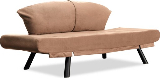 Kauč na razvlačenje s 2 sjedala VIVIANA