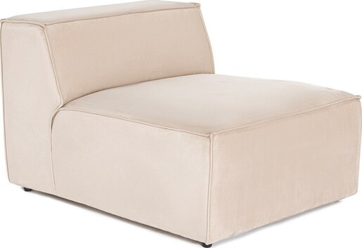 Naslonjač, Lora O1 - Cream