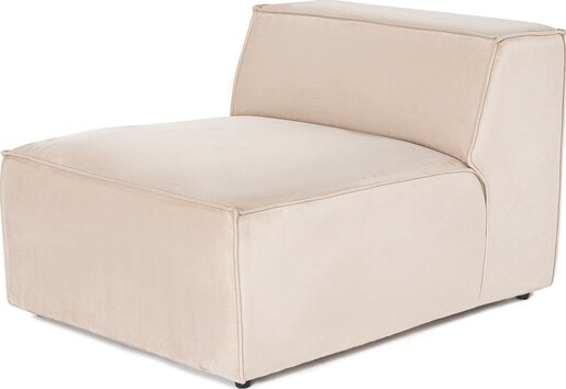 Naslonjač, Lora O1 - Cream