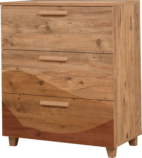 Komoda, Atlantski bor, Leva Gravis Desert