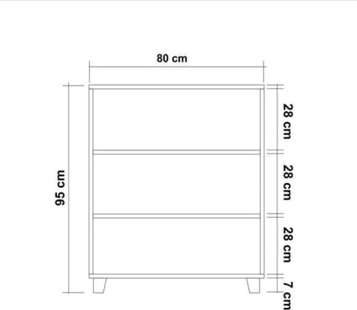 Komoda, Atlantski bor, Leva Gravis Desert