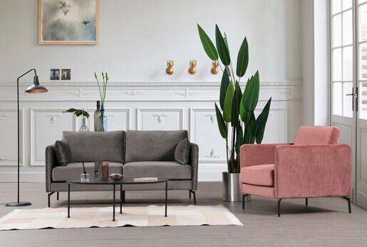 Dvosjed, Sivo, Sino 2 Seater