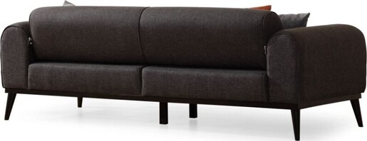 Kauč na razvlačenje s 3 sjedala NEVAEH