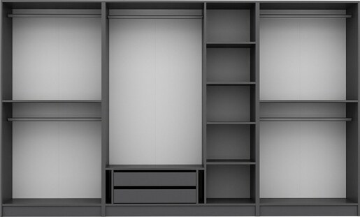 Garderoba, Kale Plus - 7778