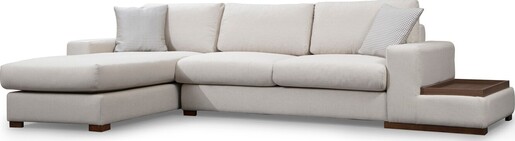 Kutna garnitura, LOOP 18, bež, Loop 18