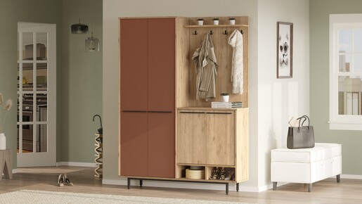 Ormar za hodnik ZARA