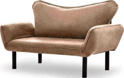 Kauč na razvlačenje s 2 sjedala LEXI