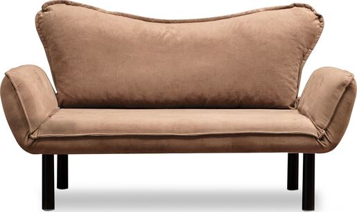 Kauč na razvlačenje s 2 sjedala LEXI