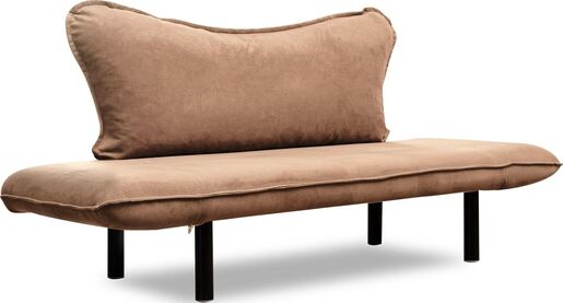 Kauč na razvlačenje s 2 sjedala LEXI