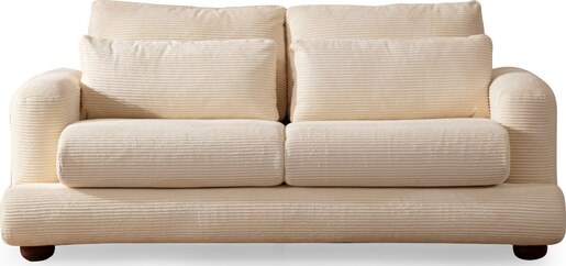 Dvosjed River - bež