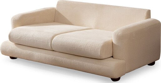 Dvosjed River - bež