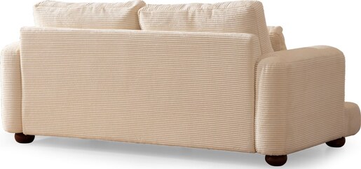 Dvosjed River - bež