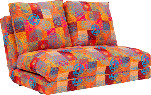 Dvosjed na razvlačenje, Višebojno, Taida - Patchwork