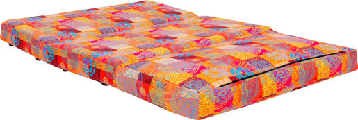 Dvosjed na razvlačenje, Višebojno, Taida - Patchwork