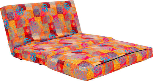 Dvosjed na razvlačenje, Višebojno, Taida - Patchwork