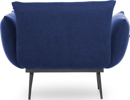 Fotelja, Mornarsko plava, Jax Solo - Navy Blue GR125