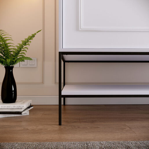 Garderoba, Martin Sürgülü 190 - White