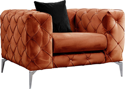 Fotelja, naranča, Como - Orange