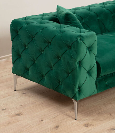 Trosjed, zelena, Como - Green