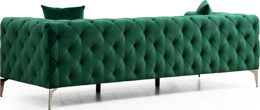 Trosjed, zelena, Como - Green