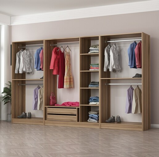 Garderoba, Kale - 7632